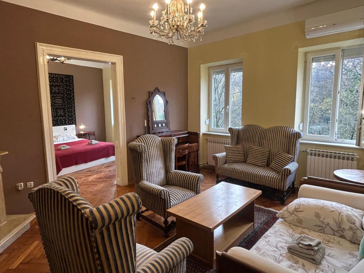 Apartma Historic Center-lovely Nature Zagreb