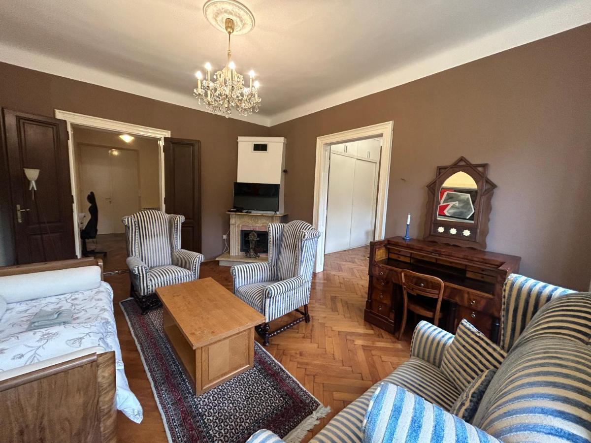 Historic Center-lovely Nature Apartma